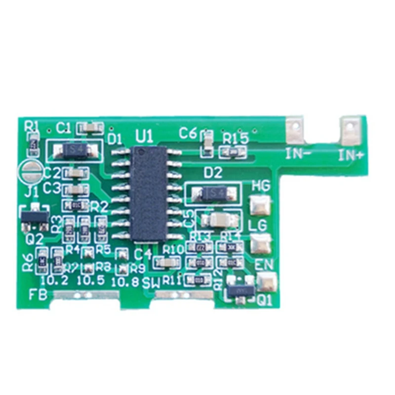 L3+ 10V Power Supply Step-Down Small Board 10.2V Output 10V LGSG Voltage Drop Board Power Module
L3+ 10V Power Supply Step-Down Small Board 10.2V Output 10V LGSG Voltage Drop Board Power Module
