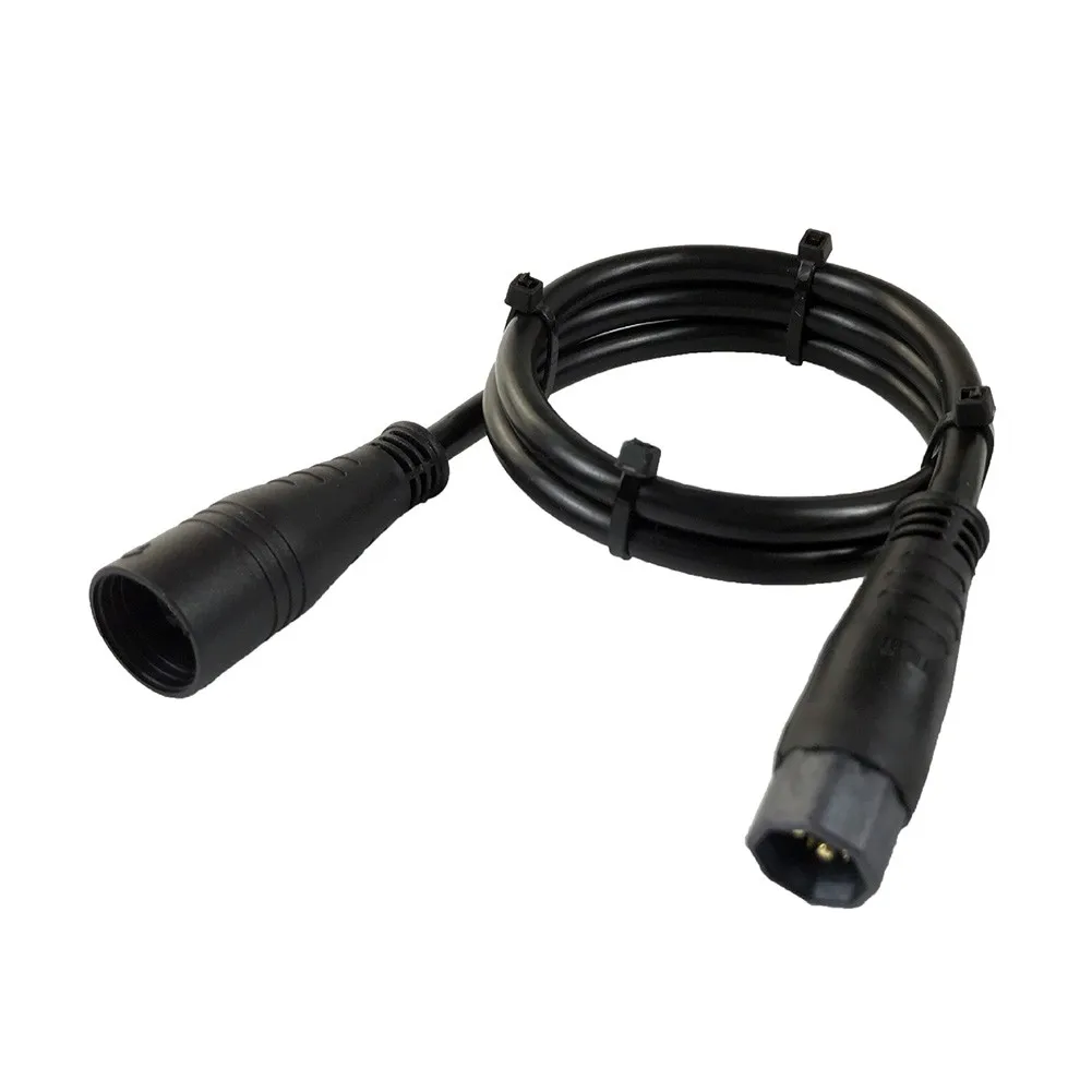 3 Pin 60cm Ebike Motor Waterproof Extension Cable For 1000W Motor Electric Bike Durable Extension Cables Ebike Accessories
3 Pin 60cm Ebike Motor Waterproof Extension Cable For 1000W Motor Electric Bike Durable Extension Cables Ebike Accessories