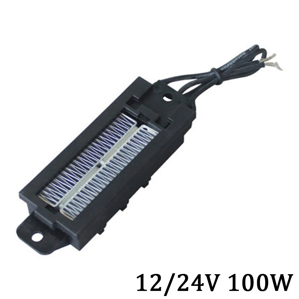 Replacement Heating Element Equipment Insulated PTC Part Air Heater Black Ceramic Electric Replace Spare 12/24V
Replacement Heating Element Equipment Insulated PTC Part Air Heater Black Ceramic Electric Replace Spare 12/24V