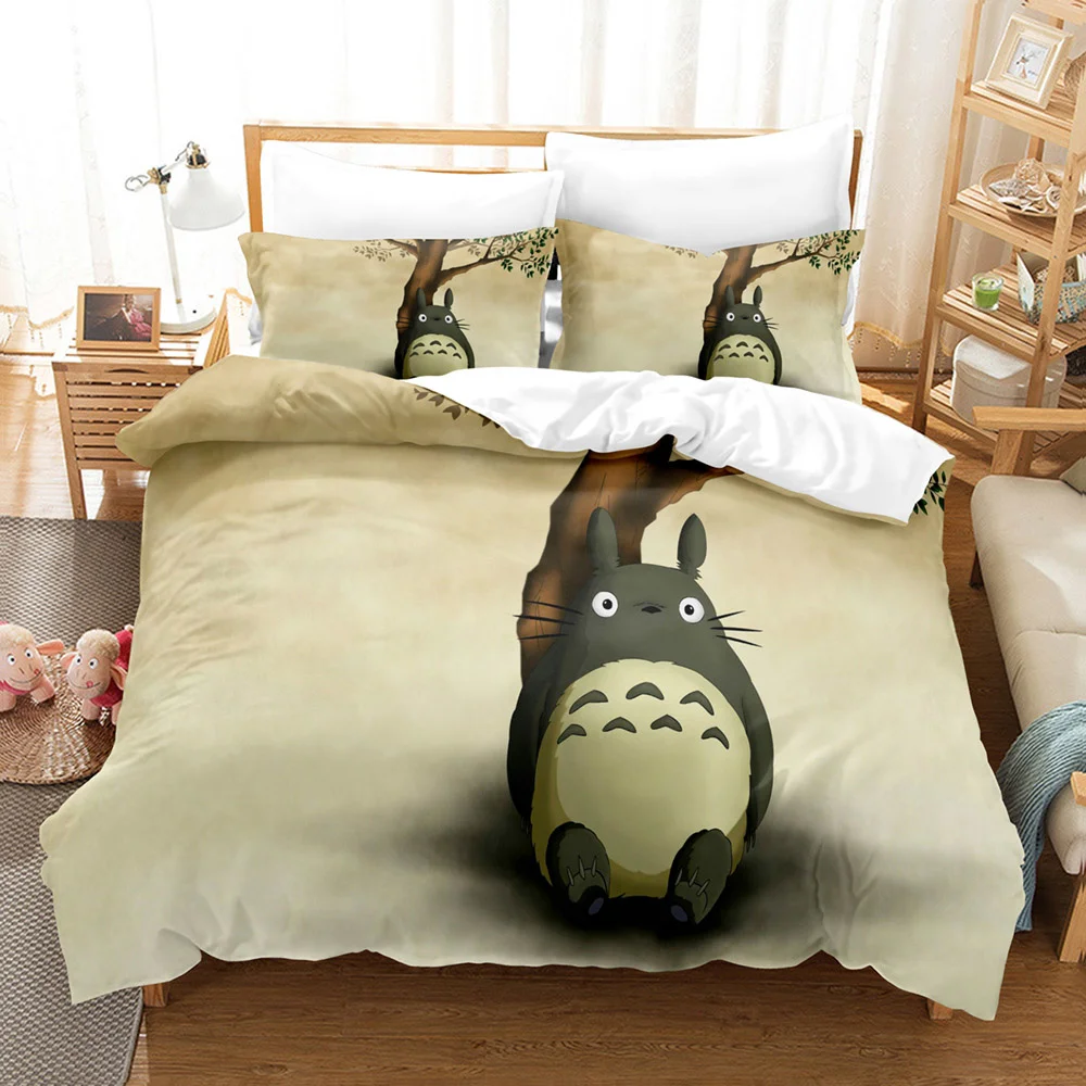 Full Queen King Size Kawaii Bed Set Aldult Kid Bedroom Duvetcover Sets 3D Anime
Full Queen King Size Kawaii Bed Set Aldult Kid Bedroom Duvetcover Sets 3D Anime
