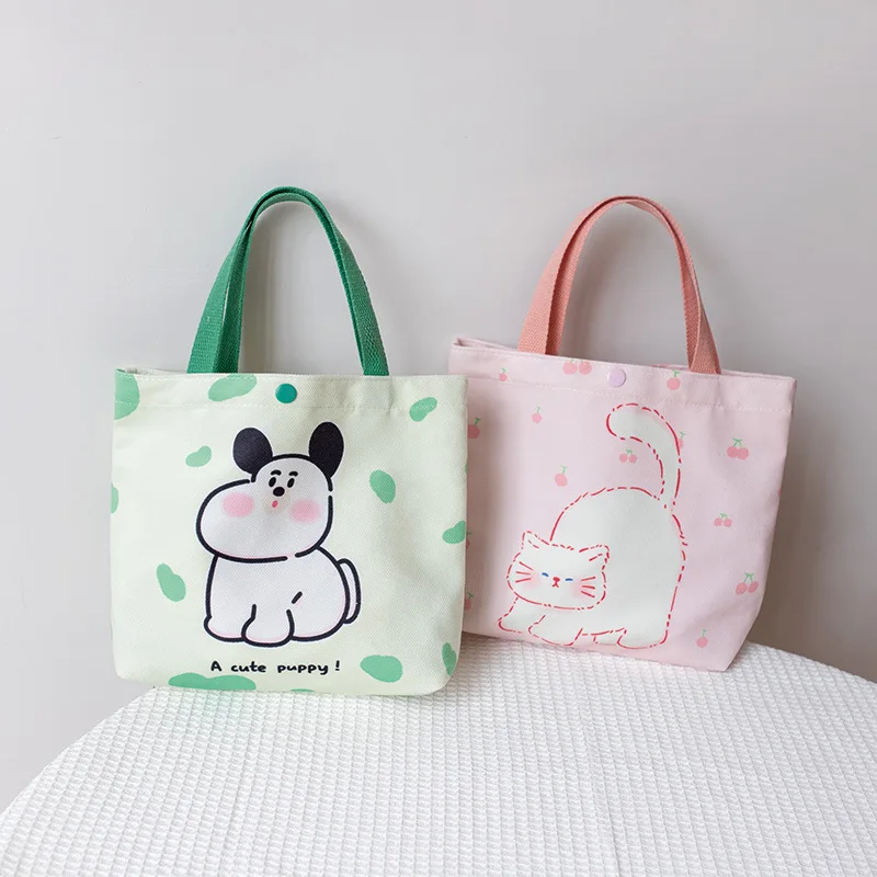 Canvas Women Tote Bags 2023 Small Lunch Bag Cotton Cloth Ladies Food Bag Cartoon Print Picnic Travel Pouch Female Handbags Sac
Canvas Women Tote Bags 2023 Small Lunch Bag Cotton Cloth Ladies Food Bag Cartoon Print Picnic Travel Pouch Female Handbags Sac