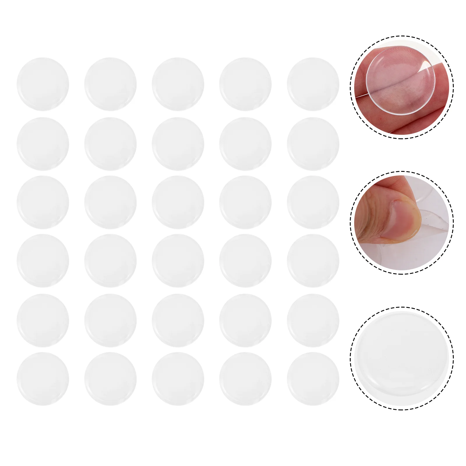 Putty Sticky Poster Adhesive Stickers Hanging Posters Tape Transparent Clear Stickres No Traces Wall Tack Pad Sided Double Grip
Putty Sticky Poster Adhesive Stickers Hanging Posters Tape Transparent Clear Stickres No Traces Wall Tack Pad Sided Double Grip
