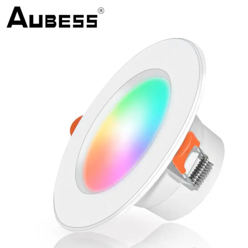 Smart Led Downlight Smart Home Works With Alexa Google Hom Voice Control Timer Seting Colorful Works With Alexa Google Home
Smart Led Downlight Smart Home Works With Alexa Google Hom Voice Control Timer Seting Colorful Works With Alexa Google Home