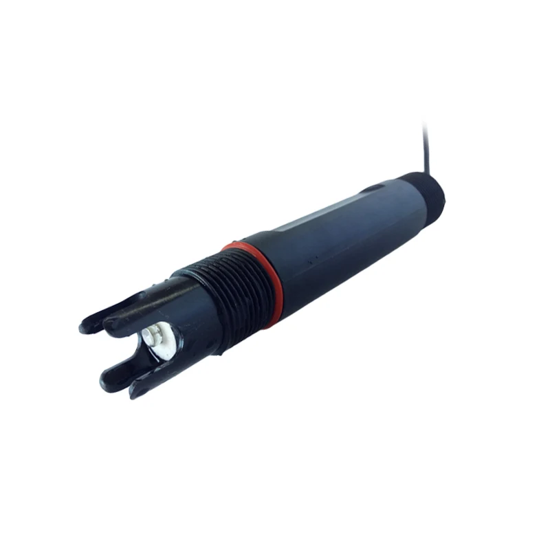 Good quality water PH probe PD-101 PH electrode sensor with temperature compensation
Good quality water PH probe PD-101 PH electrode sensor with temperature compensation