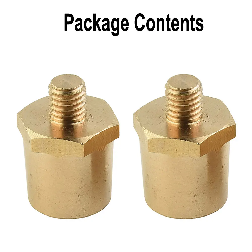 2pcs High Crank Conversion Terminal Posts Car Battery Conversion Terminal Posts Power ConnectionTerminal M8 Post For Deep Cycle
2pcs High Crank Conversion Terminal Posts Car Battery Conversion Terminal Posts Power ConnectionTerminal M8 Post For Deep Cycle