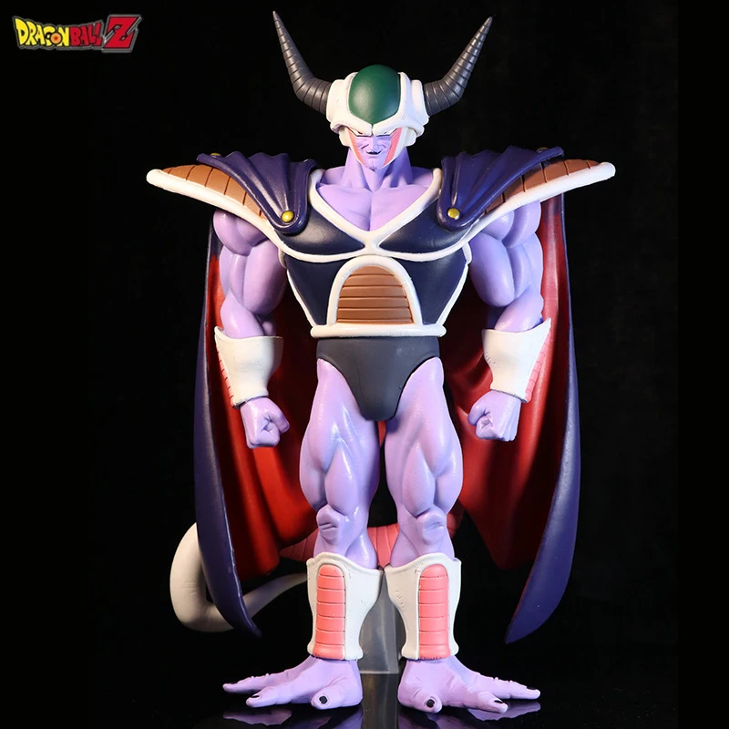 Dragon Ball Z King Cold Frieza Figures 28cm Anime Pvc Action Figures DBZ Statue Collection Model Toys For Children Gifts
Dragon Ball Z King Cold Frieza Figures 28cm Anime Pvc Action Figures DBZ Statue Collection Model Toys For Children Gifts