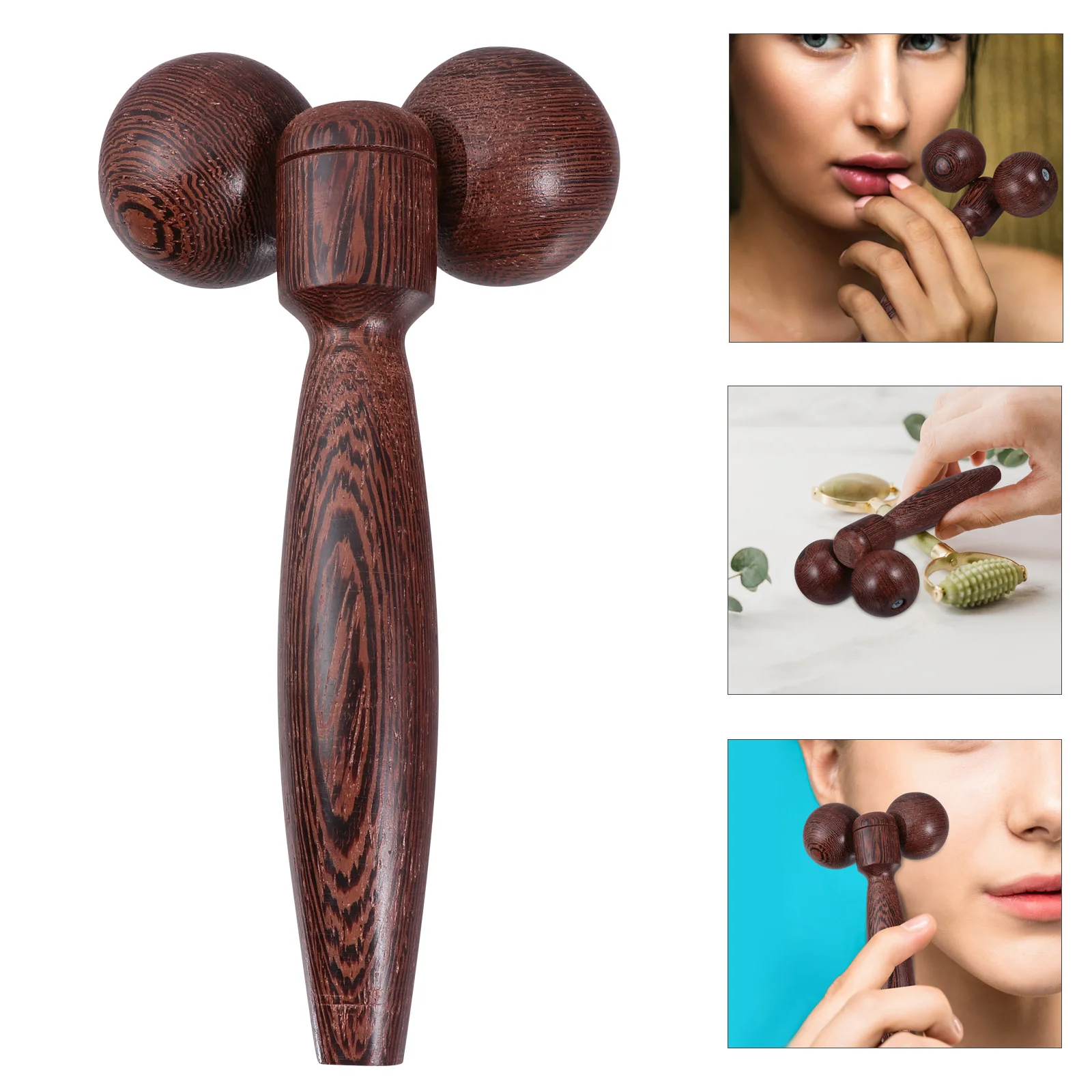 Roller Face Facial Wooden V Tool Tools Lifting Jade Arm Fascia Leg Release Muscle Stick Chin Double Guasha Self Care Skin Line
Roller Face Facial Wooden V Tool Tools Lifting Jade Arm Fascia Leg Release Muscle Stick Chin Double Guasha Self Care Skin Line