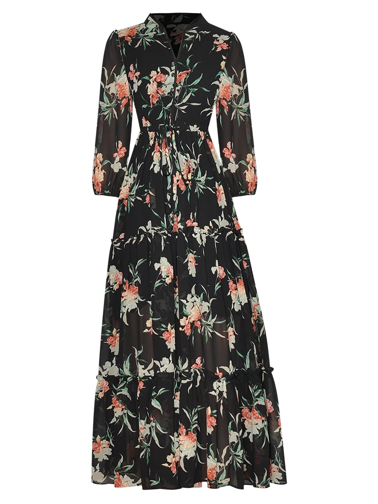 Женское шифоновое платье миди с принтом, модельное дизайнерское Элегантное повседневное праздничное платье в богемном винтажном стиле, ве...
Женское шифоновое платье миди с принтом, модельное дизайнерское Элегантное повседневное праздничное платье в богемном винтажном стиле, ве...