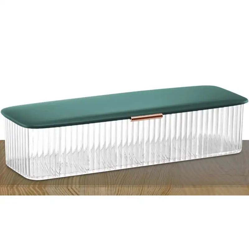 Cord Organizers Clear Cord Management Box Clear Cord Storage Organizer With 8 Compartments For Charger Earphone
Cord Organizers Clear Cord Management Box Clear Cord Storage Organizer With 8 Compartments For Charger Earphone