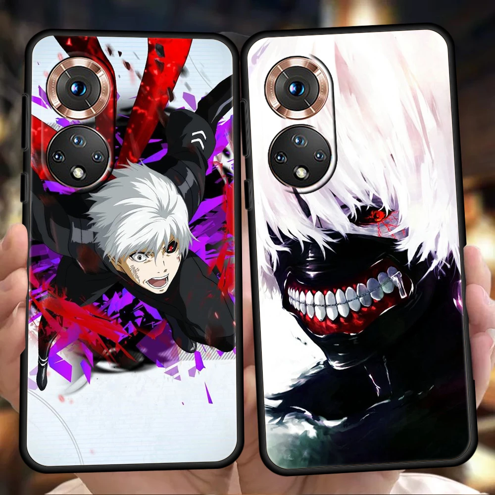 Tokyo Ghoul Phone Case For Honor 50 10i 20i Pro Cover Bag For Honor 20 20S 10 9 8A 8S 8X 7A 5.7inch 7X Silicone Shell Fundas Bag
Tokyo Ghoul Phone Case For Honor 50 10i 20i Pro Cover Bag For Honor 20 20S 10 9 8A 8S 8X 7A 5.7inch 7X Silicone Shell Fundas Bag