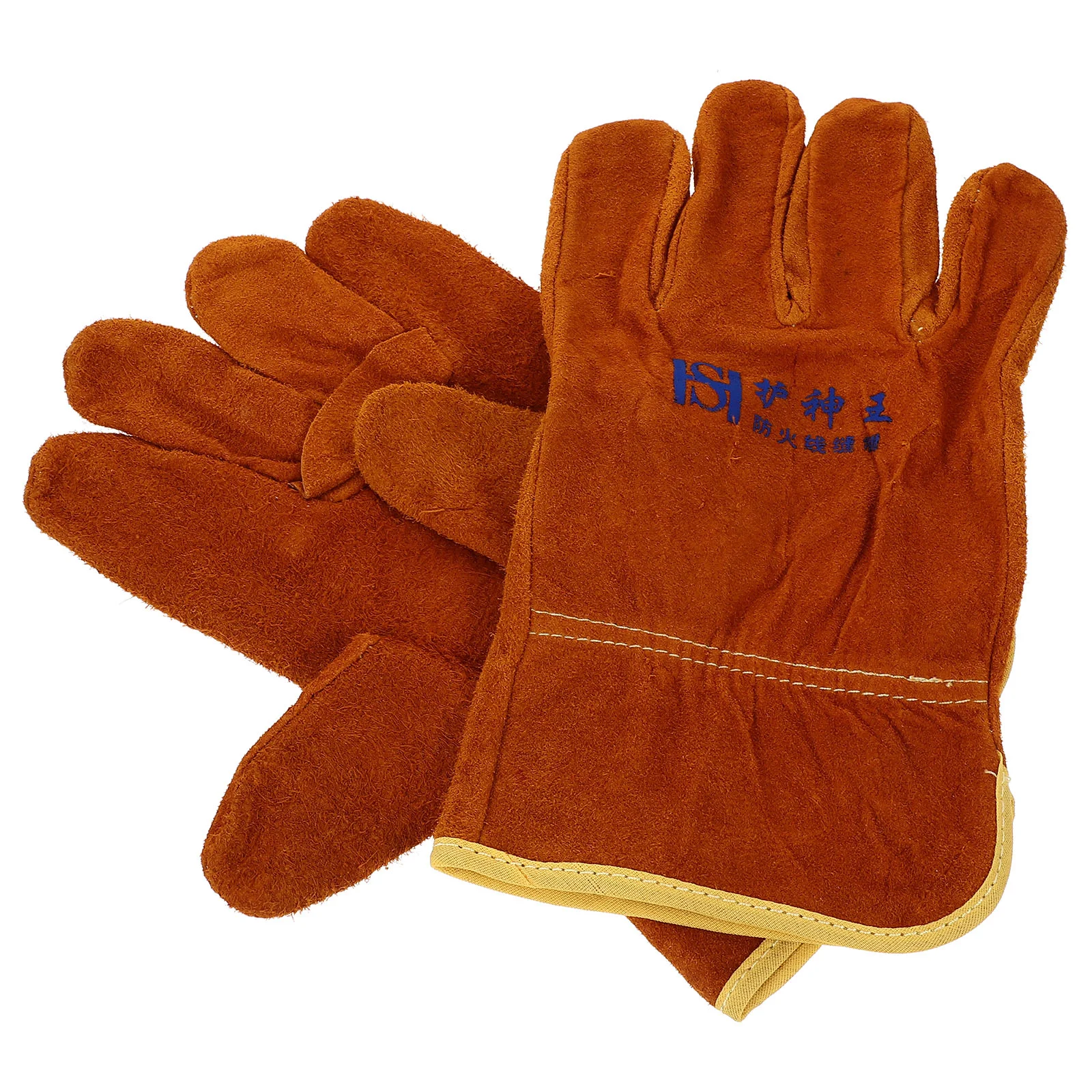 2 Pcs High Temperature Gloves Insulation Welder Welding Winter Wear Resistant Cowhide Genuine Man Fireplace Gauntlets
2 Pcs High Temperature Gloves Insulation Welder Welding Winter Wear Resistant Cowhide Genuine Man Fireplace Gauntlets