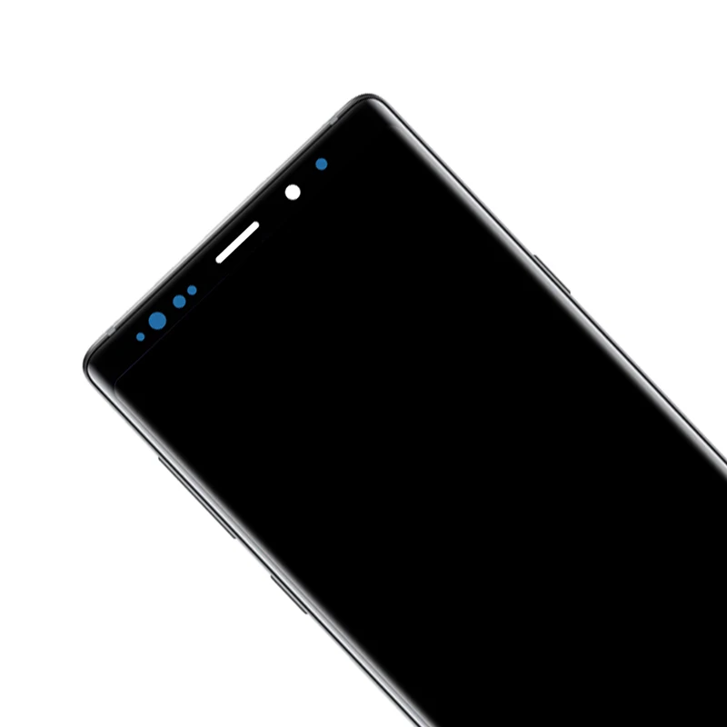 Оригинальный ЖК-дисплей для Samsung Galaxy Note 9 с рамкой SM Note9 N960F/DS N960A N960F сенсорный экран