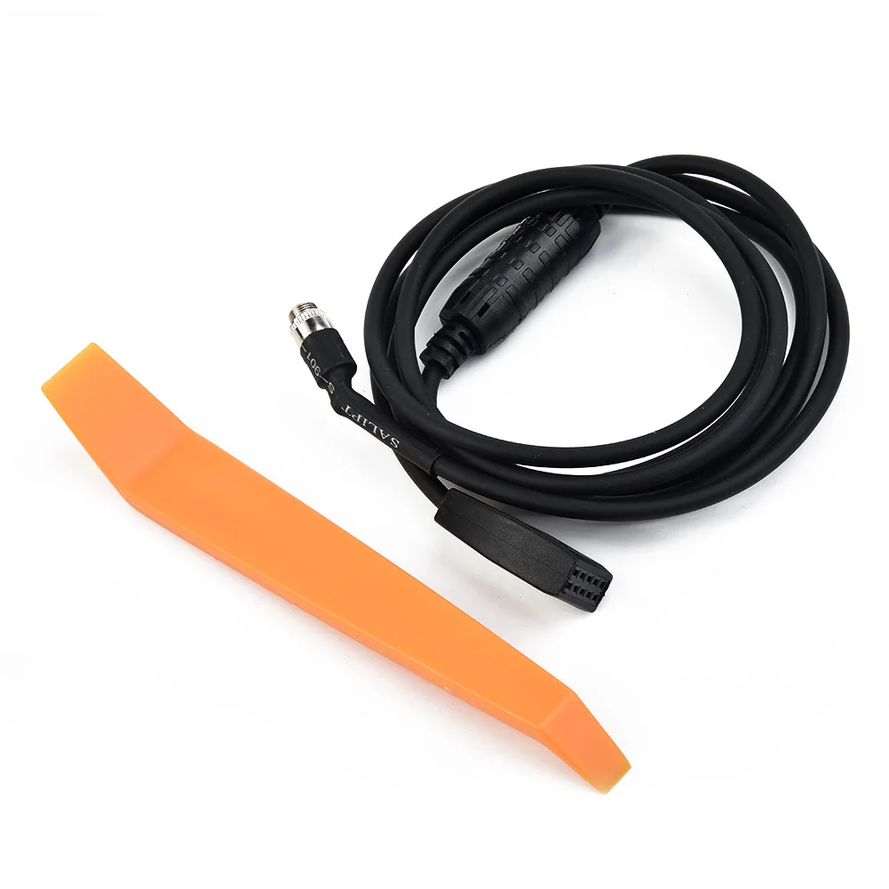 High Quality New Portable Practical Accessories Durable Adapter Cable Mode Cable Accessories Replacement MP3 Car
High Quality New Portable Practical Accessories Durable Adapter Cable Mode Cable Accessories Replacement MP3 Car