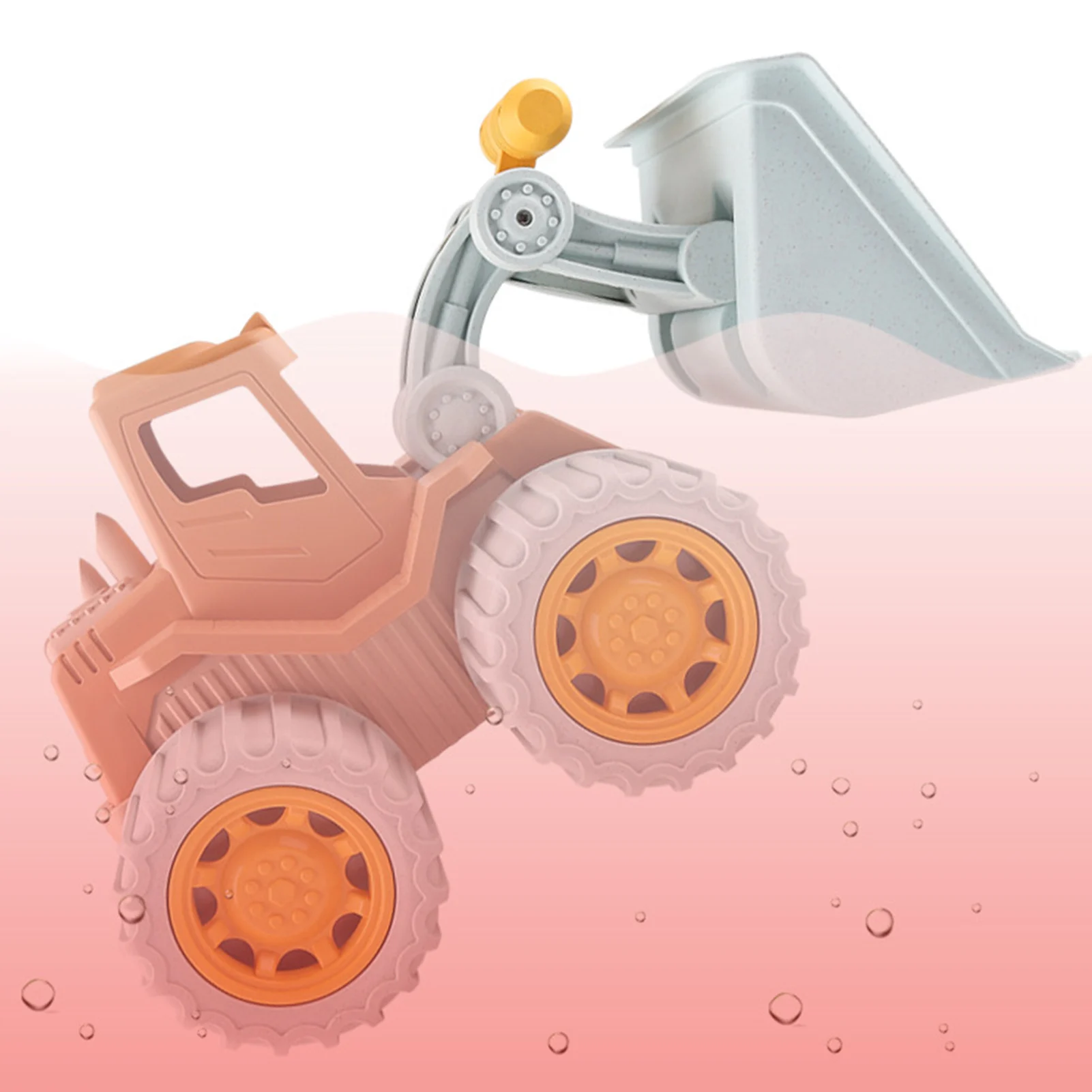 Boy Toy Car Excavator Color Random Child Inertia Model Engineering Car Gift Supermarket Gift Excavator Wheat Straw Beach Toy
Boy Toy Car Excavator Color Random Child Inertia Model Engineering Car Gift Supermarket Gift Excavator Wheat Straw Beach Toy