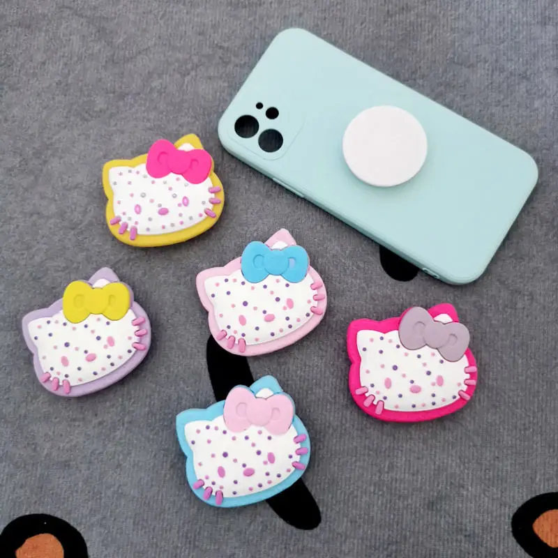 Hello Kitty Retractable Phone Holder Cartoon Finger Holder Silicone Expandable Grip Finger Rring Cartoon Smartphone Griptok
Hello Kitty Retractable Phone Holder Cartoon Finger Holder Silicone Expandable Grip Finger Rring Cartoon Smartphone Griptok