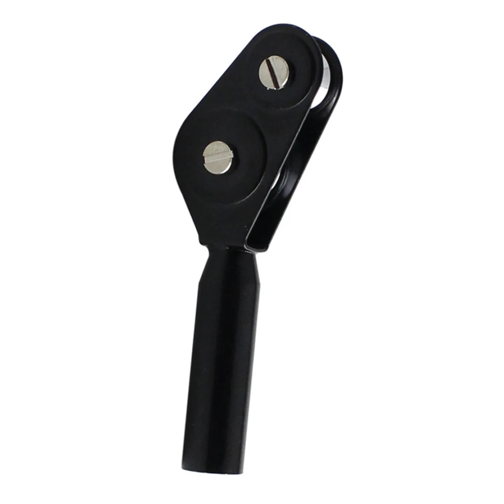 Fishing Rod Tip Guide Roller Black Durable Fish Rod Tip Ring Pulley For Sea Boats Fishing Metal Fishing Tackle Gear Accessories
Fishing Rod Tip Guide Roller Black Durable Fish Rod Tip Ring Pulley For Sea Boats Fishing Metal Fishing Tackle Gear Accessories