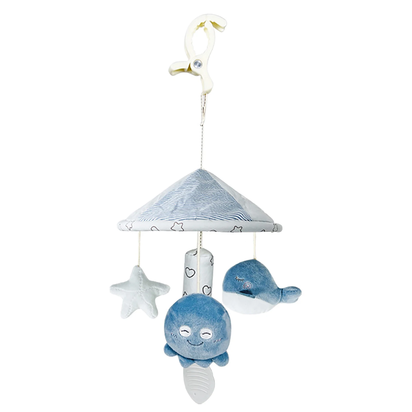 Animal Theme Crib Toys Hanging Plush Stroller Toys Baby Toys 0-6 Months Plush Animal Baby Toys Newborn Sound & Color Sensory Toy
Animal Theme Crib Toys Hanging Plush Stroller Toys Baby Toys 0-6 Months Plush Animal Baby Toys Newborn Sound & Color Sensory Toy