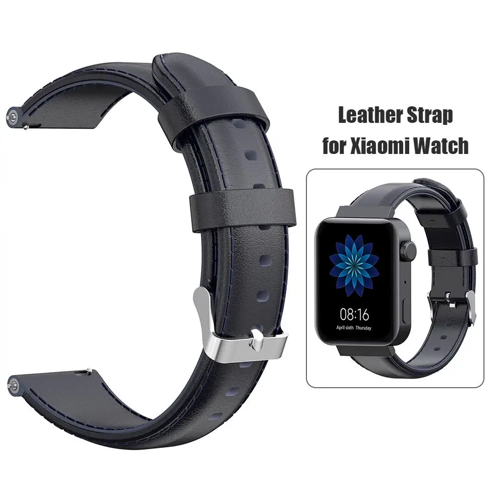 Wristband Replacement Adjustable Leather T Type Strap for Xiaomi Smart Bracelet Environmental Protection and Durability
Wristband Replacement Adjustable Leather T Type Strap for Xiaomi Smart Bracelet Environmental Protection and Durability