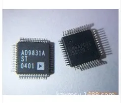 Оригинальный Новый встроенный чип AD9831ASTZ AD9831AST TQFP48 
Оригинальный Новый встроенный чип AD9831ASTZ AD9831AST TQFP48