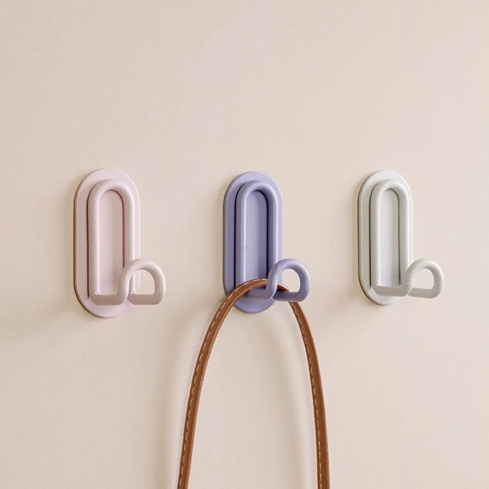 Sticky Hooks Simple Strong Viscose Adhesive Hook Non-Perforated Storage Behind The Door Key Hooks Kitchen Bathroom Accessories
Sticky Hooks Simple Strong Viscose Adhesive Hook Non-Perforated Storage Behind The Door Key Hooks Kitchen Bathroom Accessories