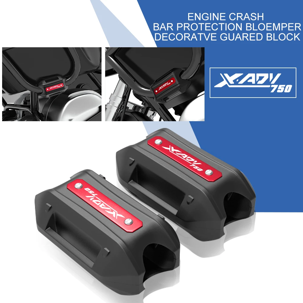 2022 2021 scooter xadv750 For Honda XADV Moto 25mm Crash Bar Bumper Engine Guard Protection Decorative Block X ADV X-ADV 750
2022 2021 scooter xadv750 For Honda XADV Moto 25mm Crash Bar Bumper Engine Guard Protection Decorative Block X ADV X-ADV 750