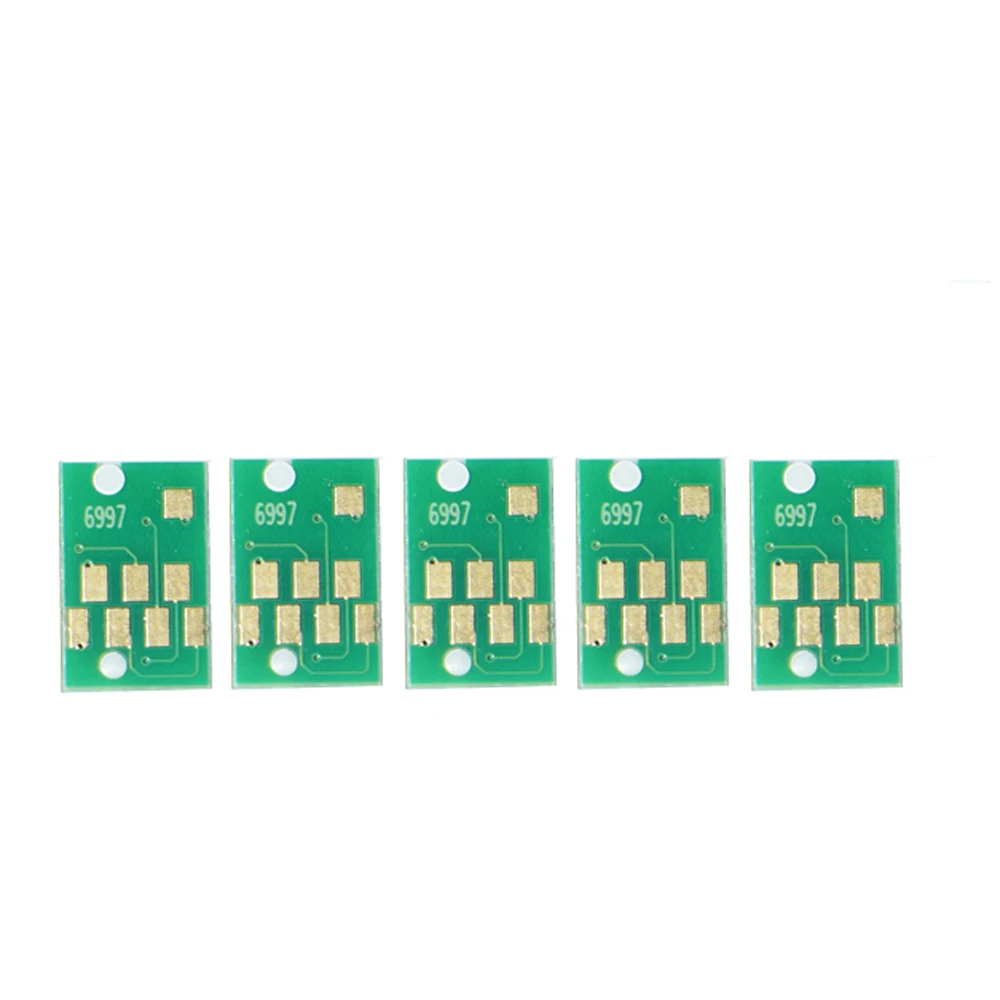 10 шт., чипы для резервуара для Epson SureColor P6000 P7000 P8000 P9000 P6050 P7080 P8080
10 шт., чипы для резервуара для Epson SureColor P6000 P7000 P8000 P9000 P6050 P7080 P8080