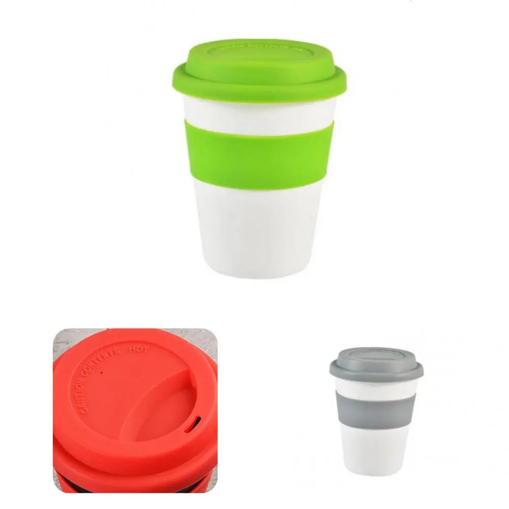 Heat Resistant Practical Anti-slip Coffee Mug with Silicone Protective Sleeve for School
Heat Resistant Practical Anti-slip Coffee Mug with Silicone Protective Sleeve for School