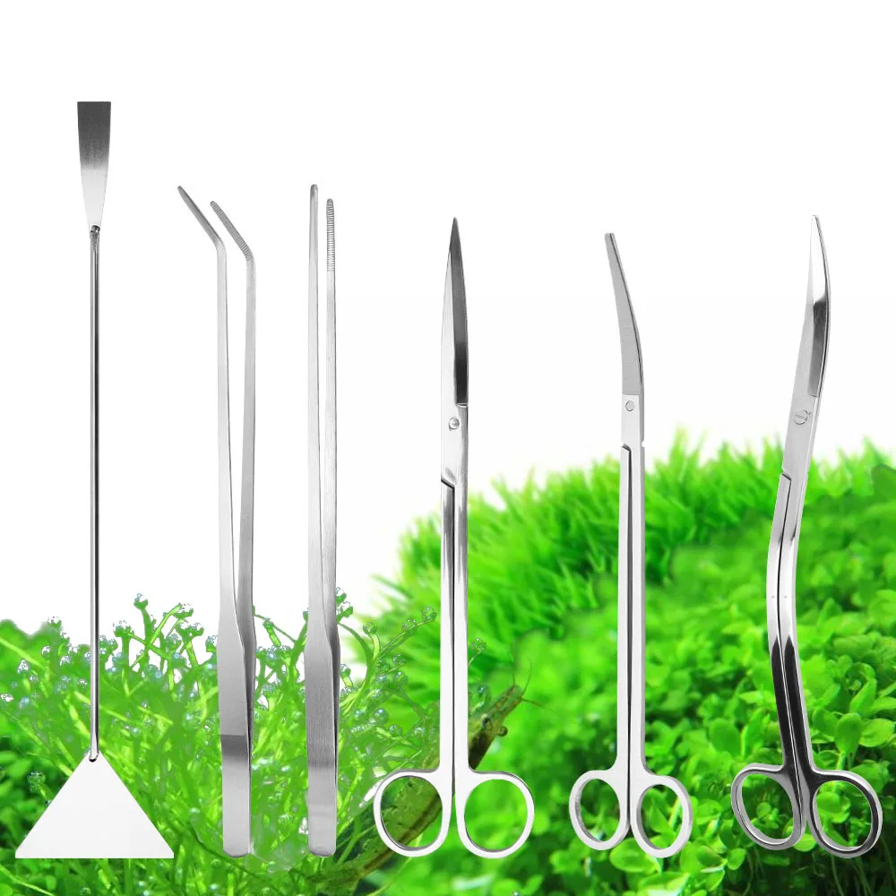 Aquarium Scissors Tweezers Tool Water Grass Stainless Cleaning Tools Fish Tank Plants Wave Scissors Aquarium Accessories
Aquarium Scissors Tweezers Tool Water Grass Stainless Cleaning Tools Fish Tank Plants Wave Scissors Aquarium Accessories