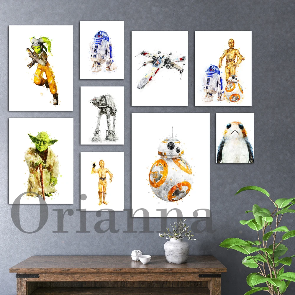 Звездные войны, космические силы, охотник, йода, X крыло, Чубакка, эвок, порг, смерть, звезда, тысячелетия, Falcon, Hera, Syndulla, акварельные принты, пла...
Звездные войны, космические силы, охотник, йода, X крыло, Чубакка, эвок, порг, смерть, звезда, тысячелетия, Falcon, Hera, Syndulla, акварельные принты, пла...