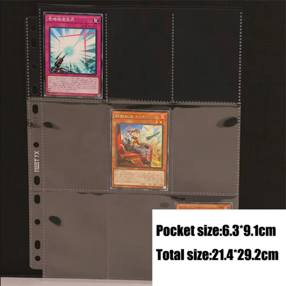 Прозрачный фотоальбом A4 20 шт.
Прозрачный фотоальбом A4 20 шт.