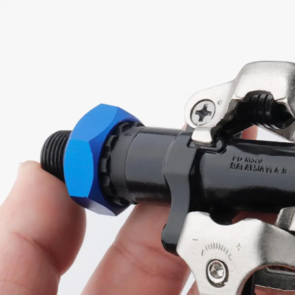 2Pcs Axle Spindle Tool Durable Rust Resistant Bike Pedal Remover Professional Portable Lock Pedal Removal Tool
2Pcs Axle Spindle Tool Durable Rust Resistant Bike Pedal Remover Professional Portable Lock Pedal Removal Tool