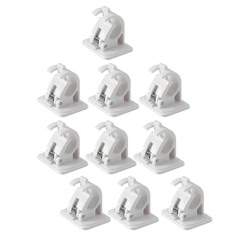10Pcs Curtain Pipe Holder Wall Curtain Holder Curtain Rod Hooks Drapery Pole Holder Towel Rod Hooks Curtain Rod Holders
10Pcs Curtain Pipe Holder Wall Curtain Holder Curtain Rod Hooks Drapery Pole Holder Towel Rod Hooks Curtain Rod Holders