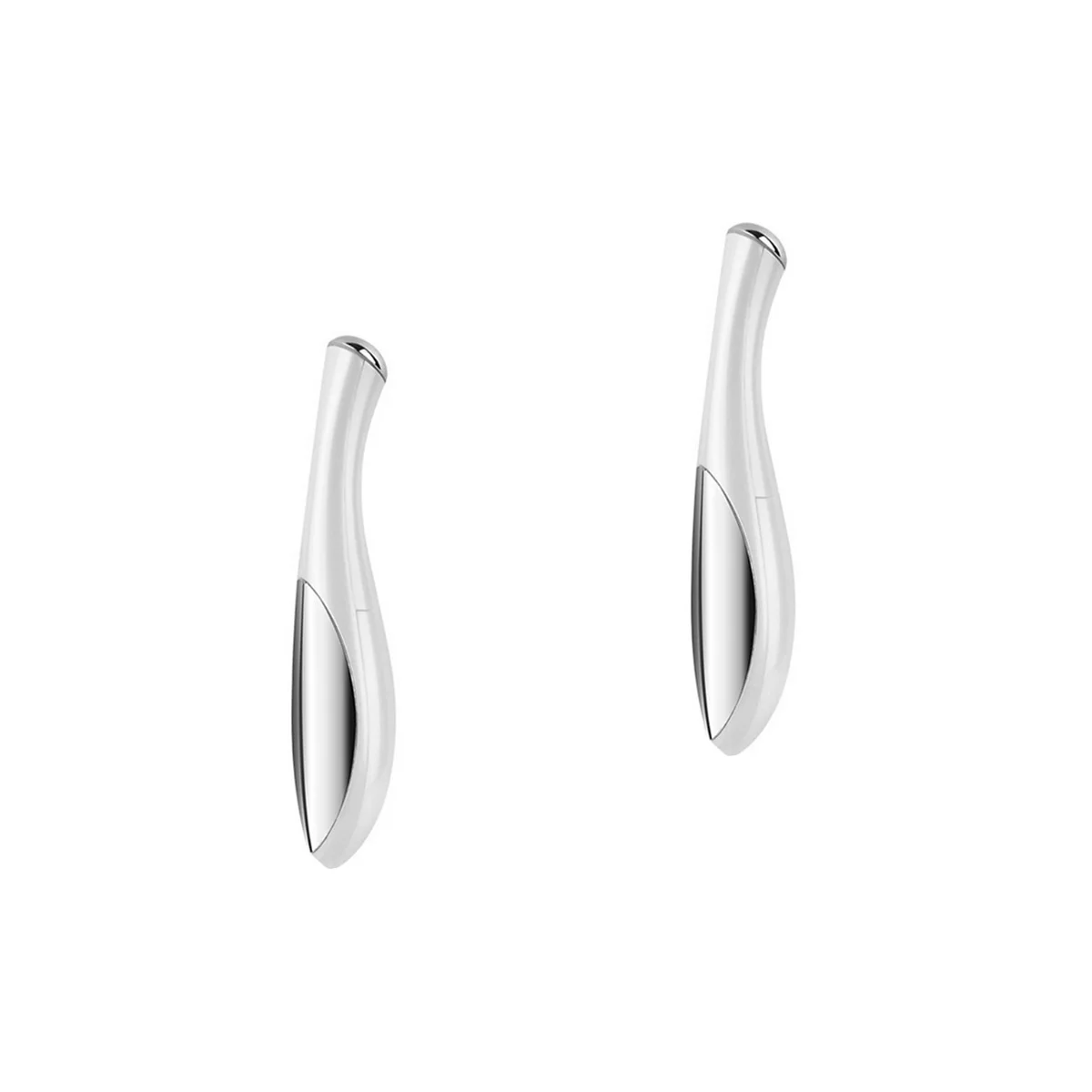 2pcs Mini Eye Massager Electric Facial Massager Dark Circle Remover Eye Pen Skin Care (White, without Battery)
2pcs Mini Eye Massager Electric Facial Massager Dark Circle Remover Eye Pen Skin Care (White, without Battery)