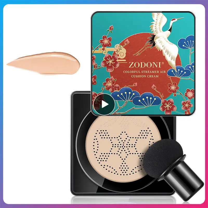 Waterproof Concealer Light Breathable Bb Cream Air Cushion Mushroom Head Liquid Foundation Cosmetics Moisturizing Face Makeup
Waterproof Concealer Light Breathable Bb Cream Air Cushion Mushroom Head Liquid Foundation Cosmetics Moisturizing Face Makeup