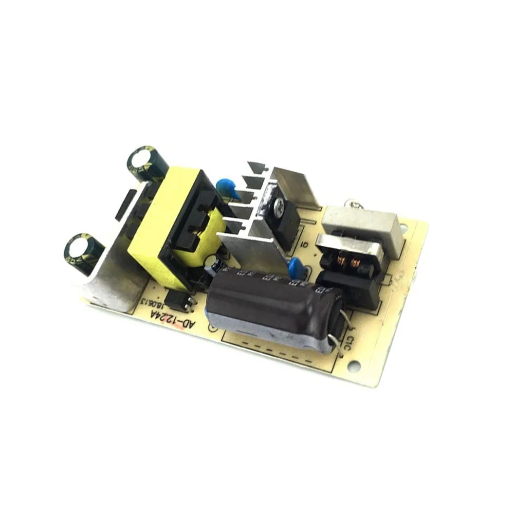 DC 12V 5A Switching Power Module AC-DC Power Board AC100-240V to DC 12V Power Module 99% Work Efficiency
DC 12V 5A Switching Power Module AC-DC Power Board AC100-240V to DC 12V Power Module 99% Work Efficiency