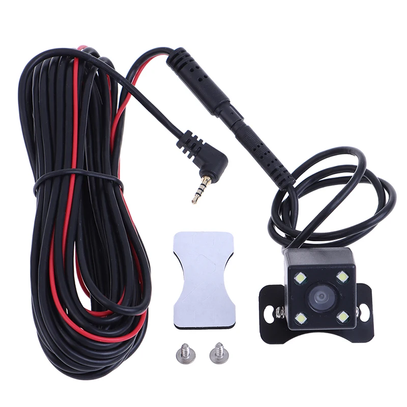 5-контактная HD Автомобильная камера заднего вида с углом обзора 120 градусов, водонепроницаемая камера ночного видения для парковки автомоби...
5-контактная HD Автомобильная камера заднего вида с углом обзора 120 градусов, водонепроницаемая камера ночного видения для парковки автомоби...