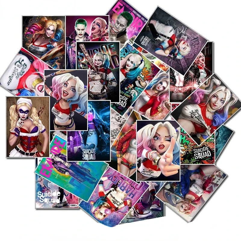 25 Non-repeating American Comics Cartoon Graffiti Car Stickers Guitar Skateboard Decorative Waterproof Stickers
25 Non-repeating American Comics Cartoon Graffiti Car Stickers Guitar Skateboard Decorative Waterproof Stickers