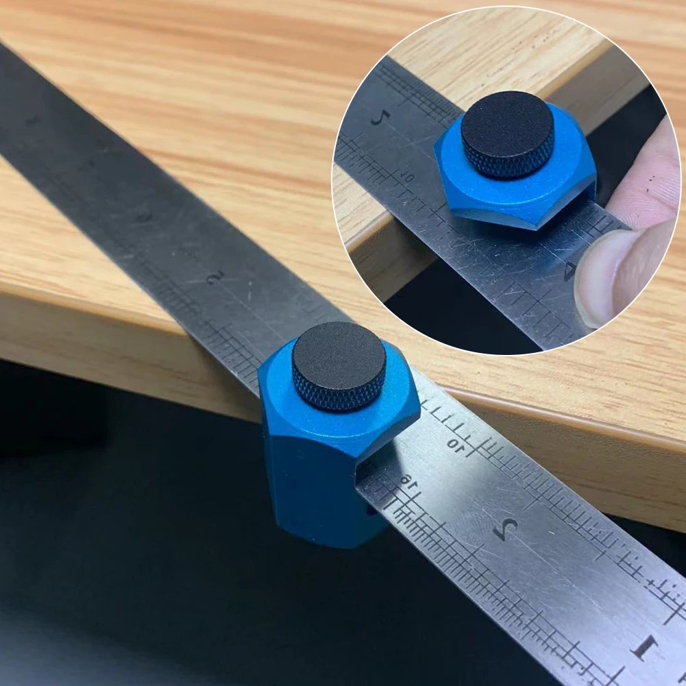 2pcs/set Marking Layout Tool Rafter Easy Grip Stair Gauge Repetitive Angle For Framing Square Aluminum Alloy Clip Non Slip Jig
2pcs/set Marking Layout Tool Rafter Easy Grip Stair Gauge Repetitive Angle For Framing Square Aluminum Alloy Clip Non Slip Jig