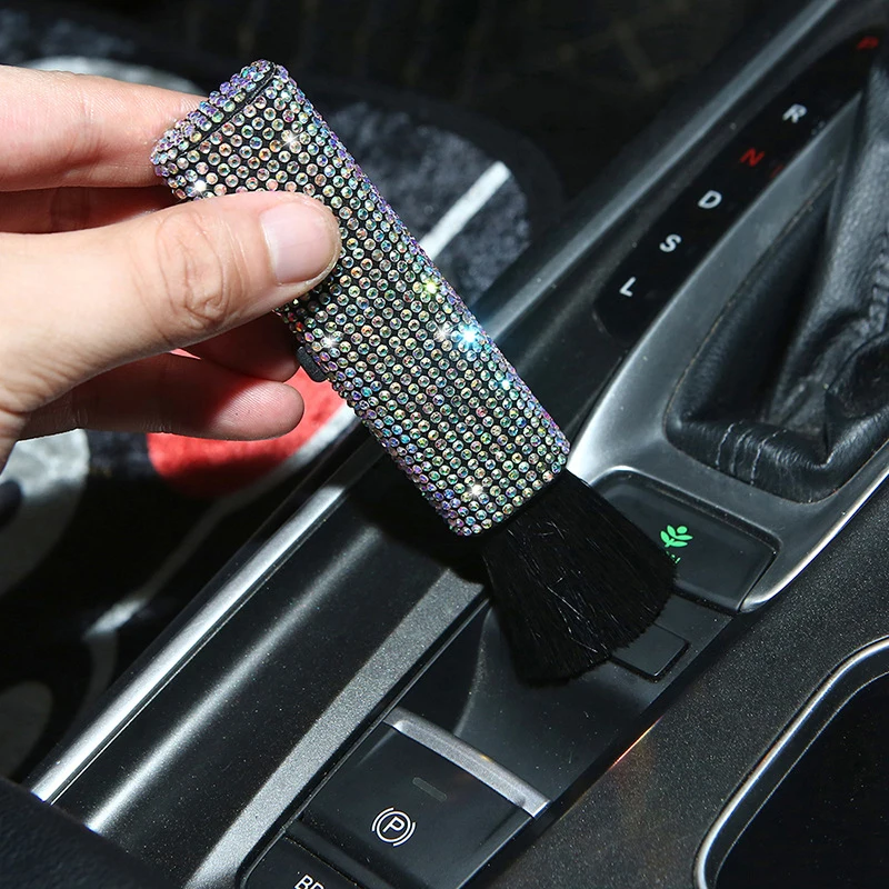 Car Detailing Brush Super Soft Auto Interior Detail Brush With Synthetic Bristles Car Dash Duster Brush Accessories
Car Detailing Brush Super Soft Auto Interior Detail Brush With Synthetic Bristles Car Dash Duster Brush Accessories
