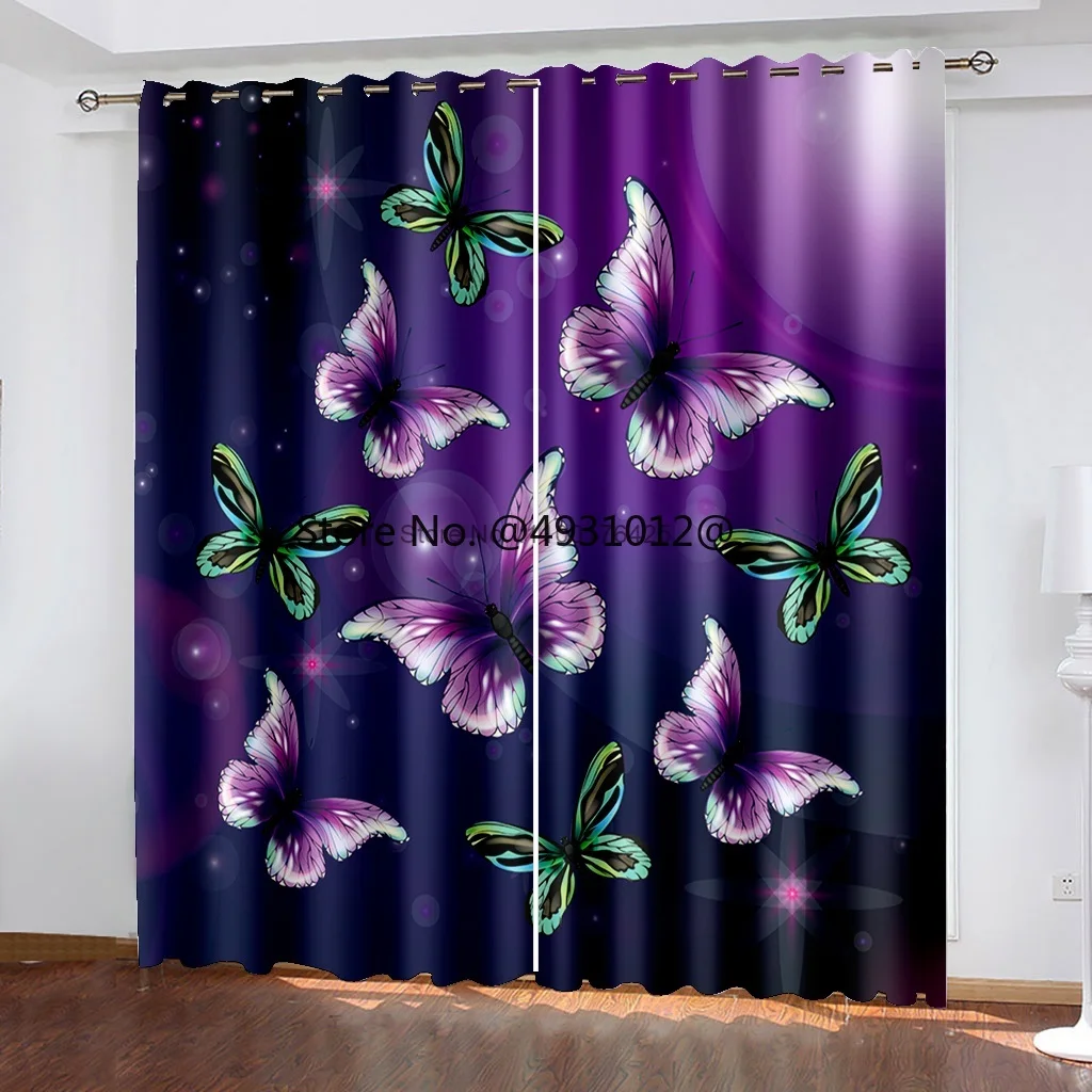 2023 фиолетовые бабочки цветы винтажные стильные затемняющие шторы для гостиной спальни кухни Оконные Занавески
2023 фиолетовые бабочки цветы винтажные стильные затемняющие шторы для гостиной спальни кухни Оконные Занавески