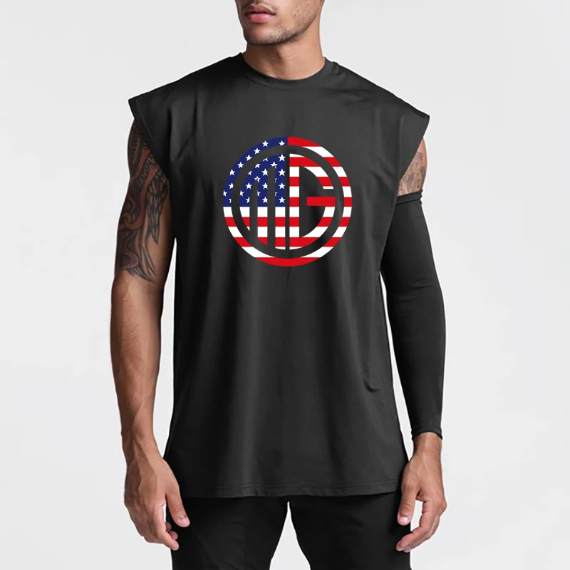 Summer Muscle Guys Vest Mesh Quick Dry Gym Clothing Fitness Tank Top Men Bodybuilding Sleeveless Shirt Workout Stringer Tanktop
Summer Muscle Guys Vest Mesh Quick Dry Gym Clothing Fitness Tank Top Men Bodybuilding Sleeveless Shirt Workout Stringer Tanktop
