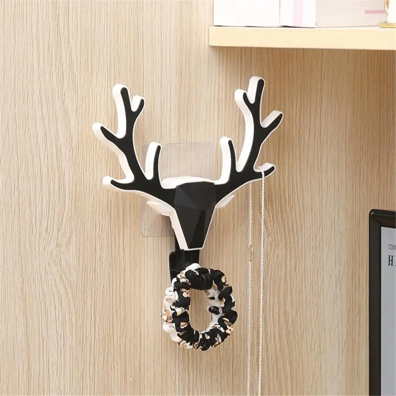 Home Deer Horns Hanger Rack Vintage Deer Head Antlers Multi-purpose Towel Hanger Creative Hooks Animal Decoration For Home
Home Deer Horns Hanger Rack Vintage Deer Head Antlers Multi-purpose Towel Hanger Creative Hooks Animal Decoration For Home