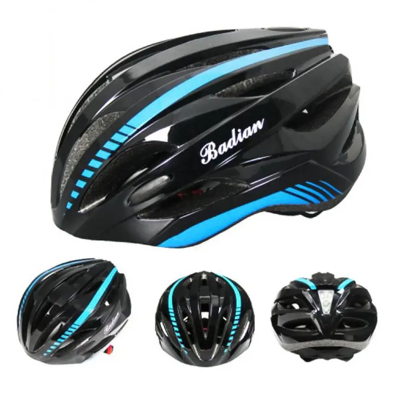 EPS Bike Helmet Ultralight Shockproof Breathable Men Women Mountain Road Bicycle Part Riding Integrally-molded Cycling Equipment
EPS Bike Helmet Ultralight Shockproof Breathable Men Women Mountain Road Bicycle Part Riding Integrally-molded Cycling Equipment