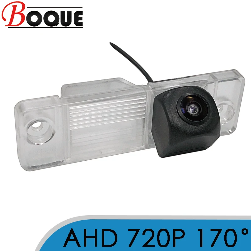 BOQUE 170 градусов 1280x720P HD AHD Автомобильная камера заднего вида для Chevrolet Spark Matiz Joy Captiva Sport
BOQUE 170 градусов 1280x720P HD AHD Автомобильная камера заднего вида для Chevrolet Spark Matiz Joy Captiva Sport