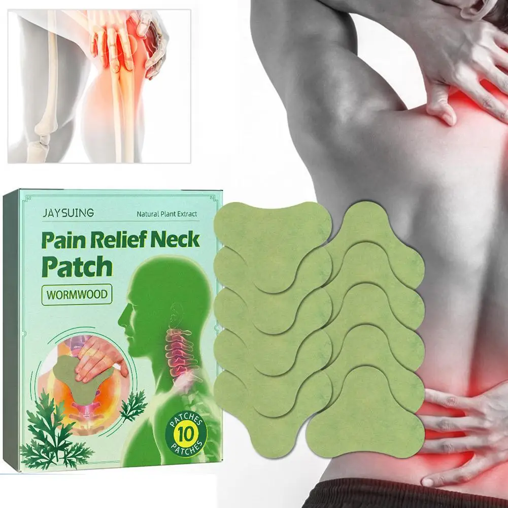 10pcs Herbal Wormwood Pain Relief Neck Paste Moxibustion Plaster Reduce Cellulite Body Shaping Fat Burning Detox Health Care
10pcs Herbal Wormwood Pain Relief Neck Paste Moxibustion Plaster Reduce Cellulite Body Shaping Fat Burning Detox Health Care