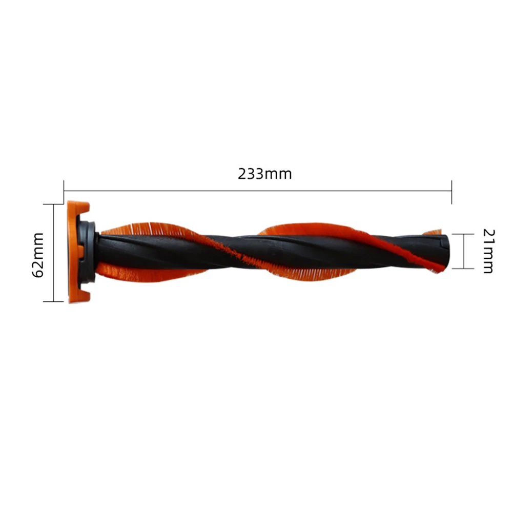 Replacement Main Brush For FC6822/6823/6827/6908/6906/6904 Robot Vacuum Cleaner Spare Cleaning Brush Parts Roller Brush
Replacement Main Brush For FC6822/6823/6827/6908/6906/6904 Robot Vacuum Cleaner Spare Cleaning Brush Parts Roller Brush