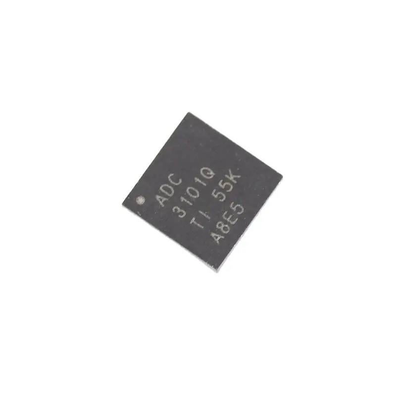 5PCS/ 6PADC3101TRGERQ1 patch VQFN-24 screen printing: 3101Q analog-to-digital conversion chip
5PCS/ 6PADC3101TRGERQ1 patch VQFN-24 screen printing: 3101Q analog-to-digital conversion chip