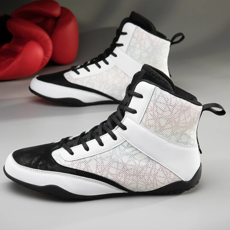 Luxury Boxing Shoes Men Women Size 36-46 Boxing Sneakers Ladies Comfortable Wrestling Sneakers Anti Slip Flighting Shoes
Luxury Boxing Shoes Men Women Size 36-46 Boxing Sneakers Ladies Comfortable Wrestling Sneakers Anti Slip Flighting Shoes