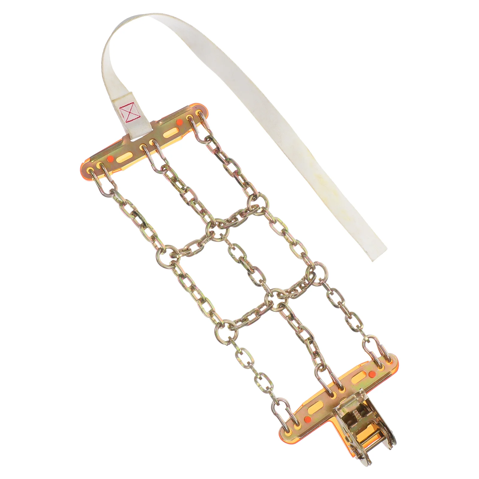 1Pc Winter Accessory Snow Chain Winter Wheel Chain for Outdoor Car Snow Land Winter 
1Pc Winter Accessory Snow Chain Winter Wheel Chain for Outdoor Car Snow Land Winter