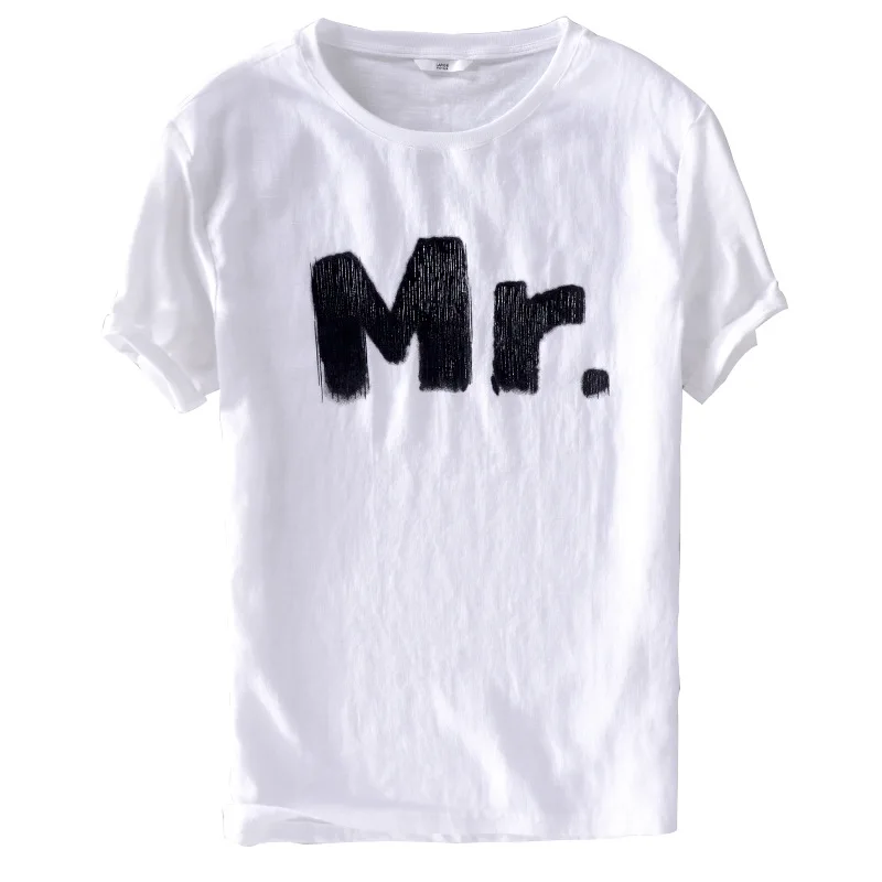 T Shirt Men 2020 Summer Short Sleeve Cotton Linen Casual T Shirts For Men Embroidery Tees Asian Size M-XXXL Y105
T Shirt Men 2020 Summer Short Sleeve Cotton Linen Casual T Shirts For Men Embroidery Tees Asian Size M-XXXL Y105
